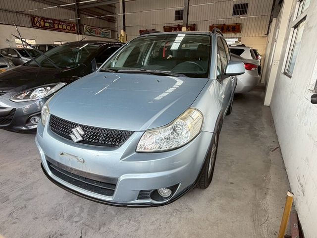 SUZUKI鈴木 SX4  第1張相片