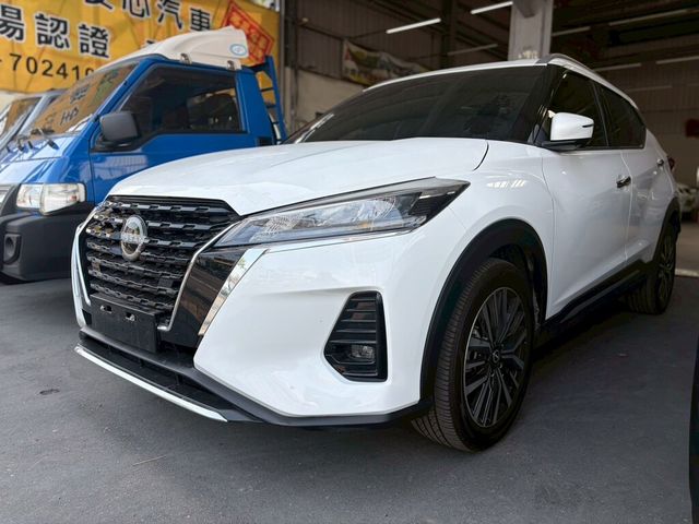 NISSAN日產 KICKS  第1張相片