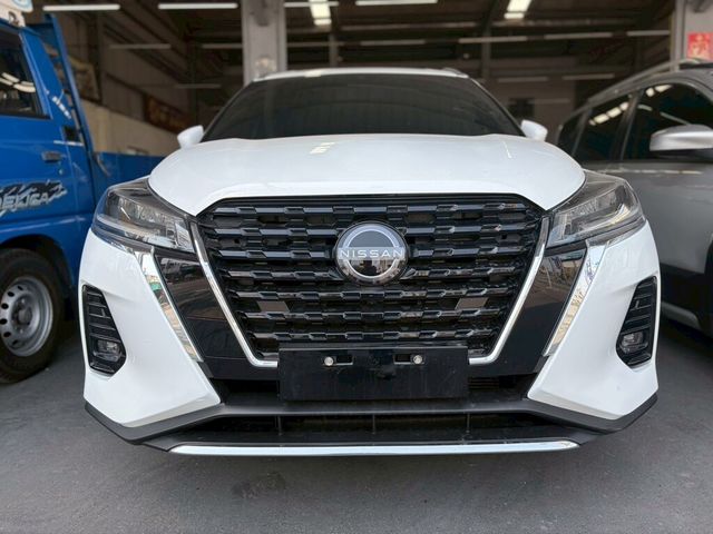 NISSAN日產 KICKS  第3張相片