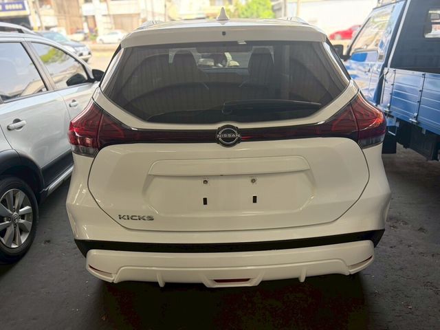 NISSAN日產 KICKS  第4張相片