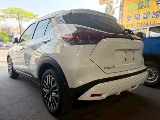 NISSAN日產 KICKS  第7張相片