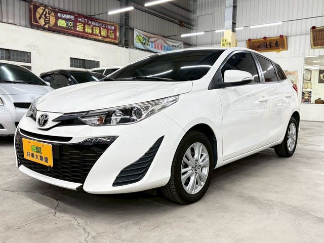 TOYOTA豐田 YARIS  第1張相片