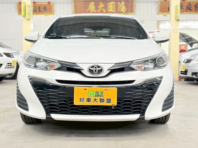 TOYOTA豐田 YARIS  第3張相片