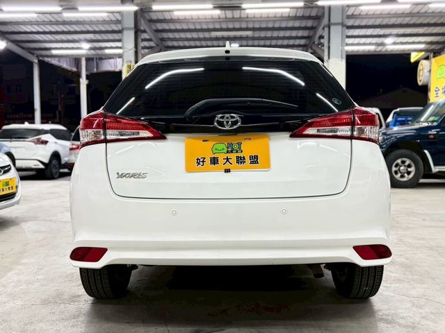 TOYOTA豐田 YARIS  第4張相片
