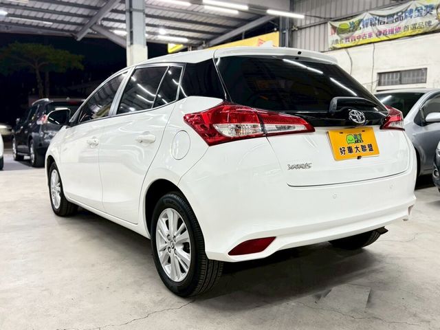 TOYOTA豐田 YARIS  第8張相片