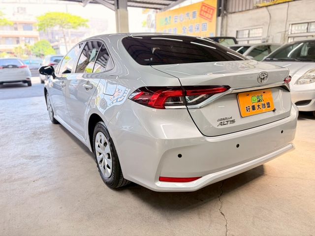 TOYOTA豐田 ALTIS  第8張相片