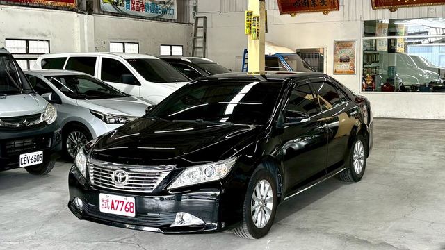 TOYOTA豐田 CAMRY  第1張相片