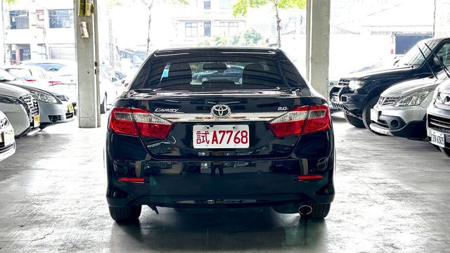 TOYOTA豐田 CAMRY  第4張相片