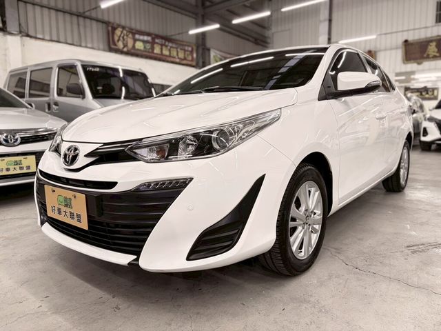 TOYOTA豐田 VIOS  第1張相片