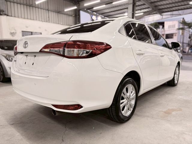 TOYOTA豐田 VIOS  第2張相片