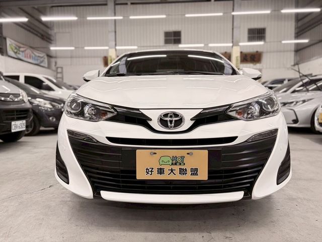 TOYOTA豐田 VIOS  第3張相片