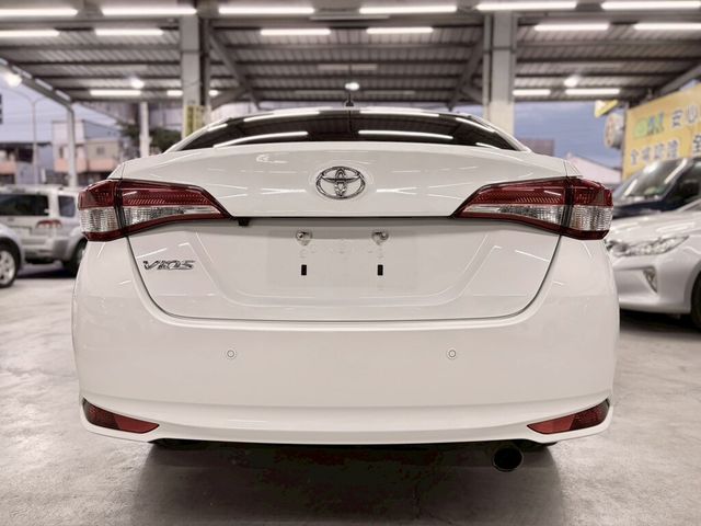 TOYOTA豐田 VIOS  第4張相片