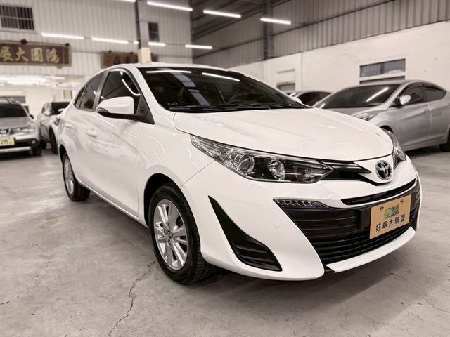 TOYOTA豐田 VIOS  第7張相片