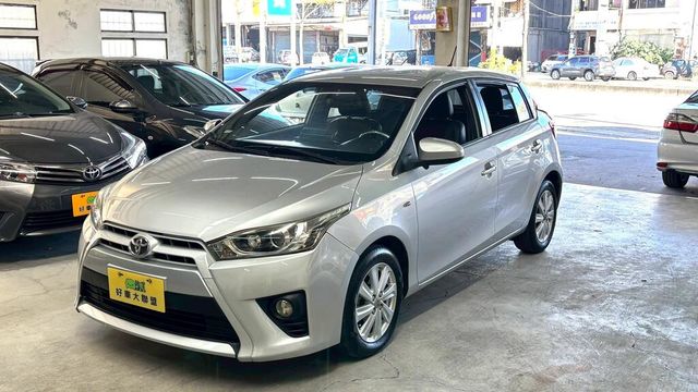 TOYOTA豐田 YARIS  第1張相片