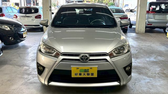TOYOTA豐田 YARIS  第3張相片