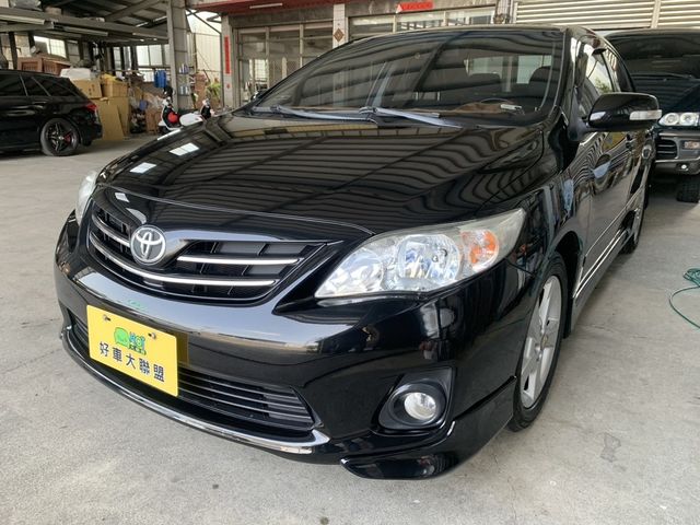 TOYOTA豐田 ALTIS  第1張相片