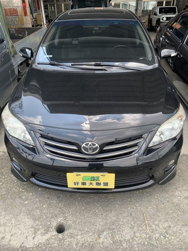 TOYOTA豐田 ALTIS  第3張相片