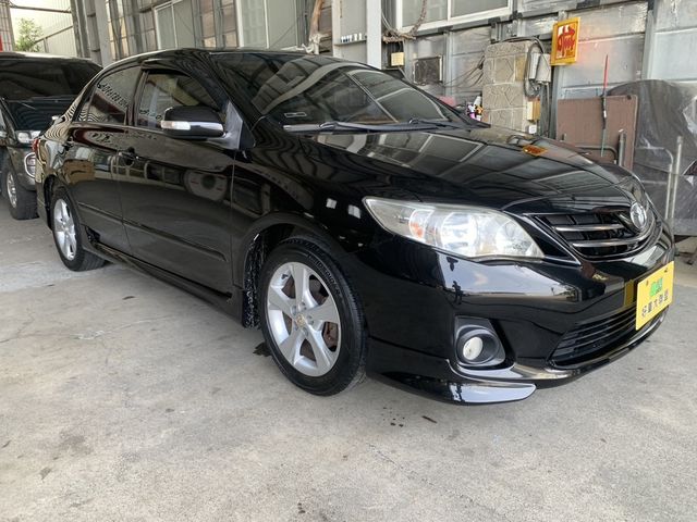 TOYOTA豐田 ALTIS  第7張相片