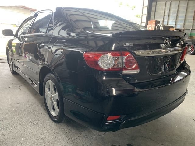 TOYOTA豐田 ALTIS  第8張相片