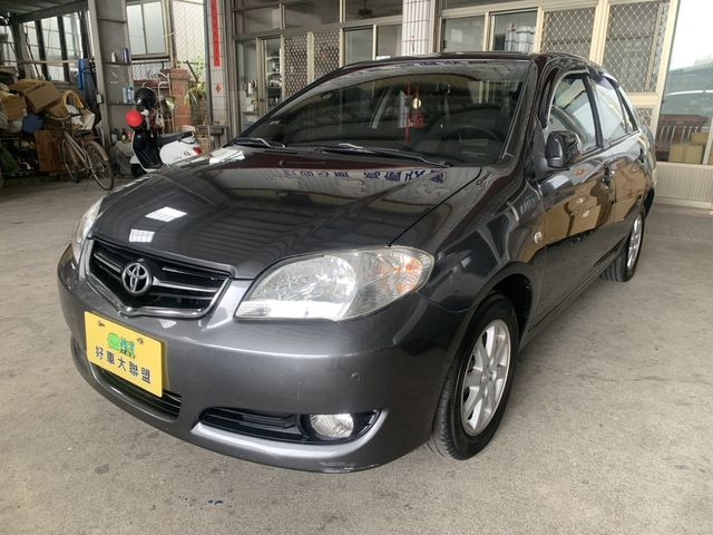 TOYOTA豐田 VIOS  第1張相片