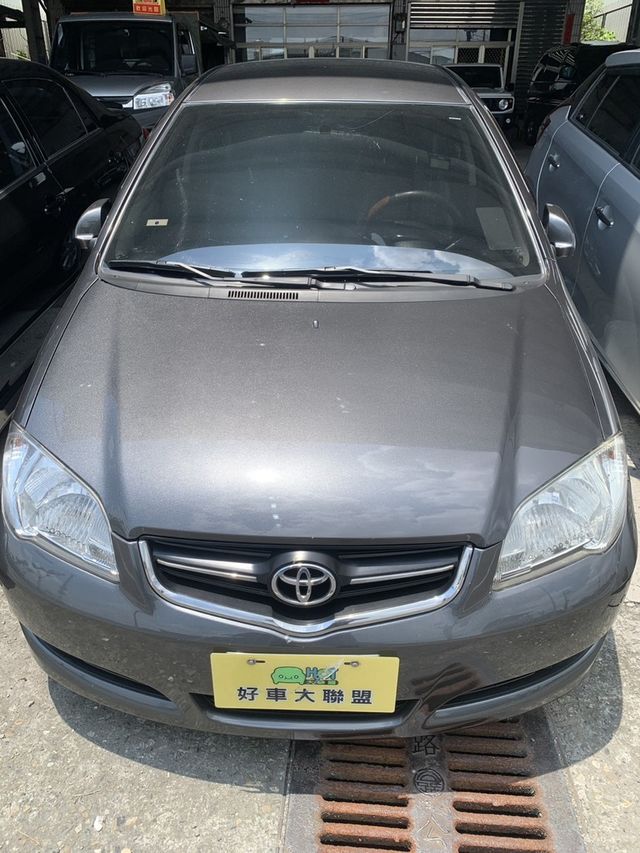 TOYOTA豐田 VIOS  第3張相片