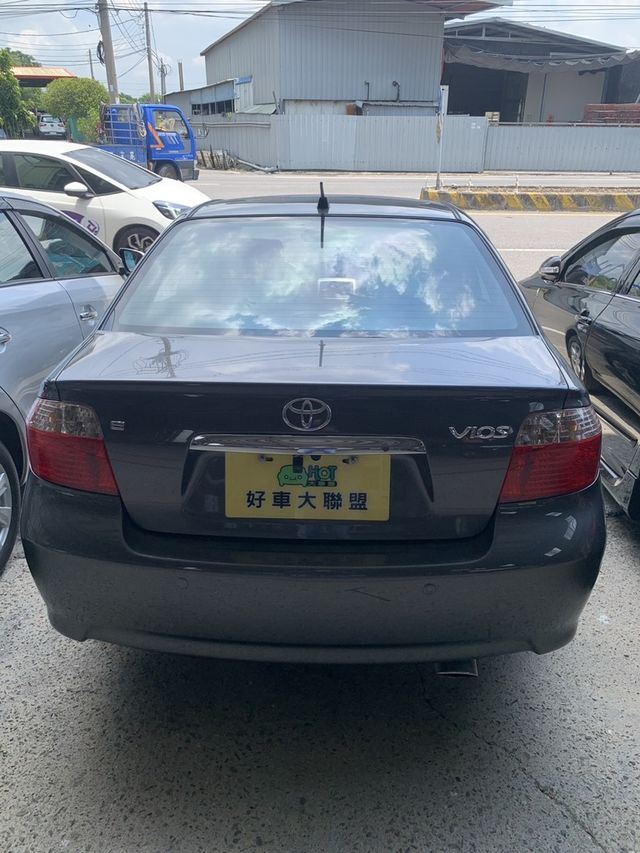 TOYOTA豐田 VIOS  第4張相片