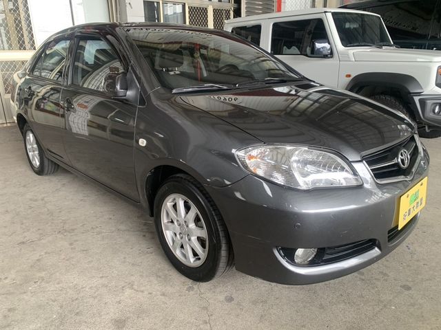 TOYOTA豐田 VIOS  第7張相片