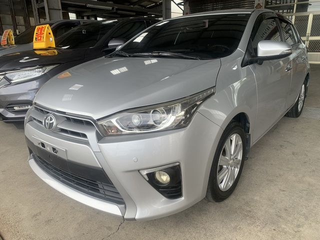 TOYOTA豐田 YARIS  第1張相片
