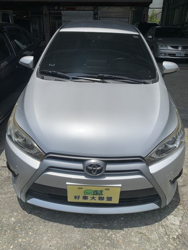 TOYOTA豐田 YARIS  第3張相片