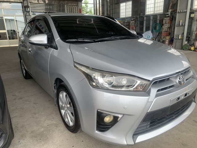 TOYOTA豐田 YARIS  第7張相片