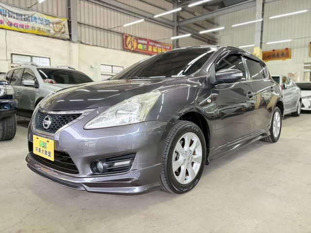 NISSAN日產 TIIDA  第1張相片