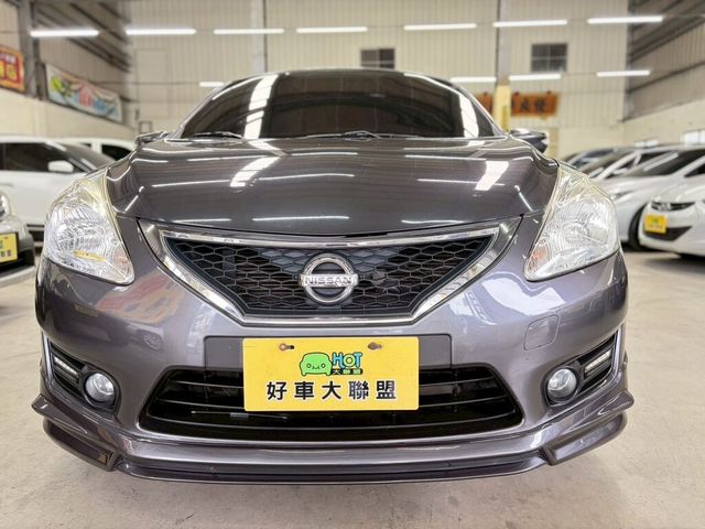 NISSAN日產 TIIDA  第3張相片