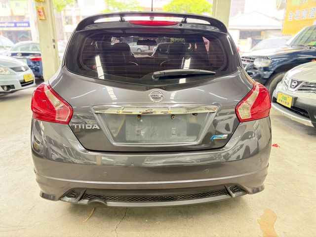NISSAN日產 TIIDA  第4張相片