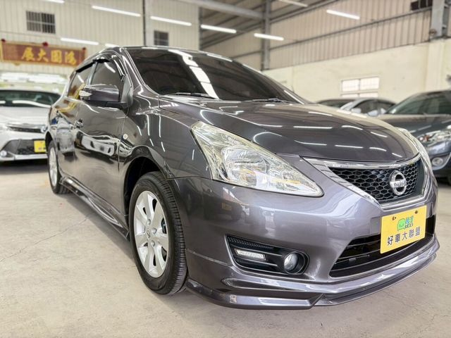 NISSAN日產 TIIDA  第7張相片