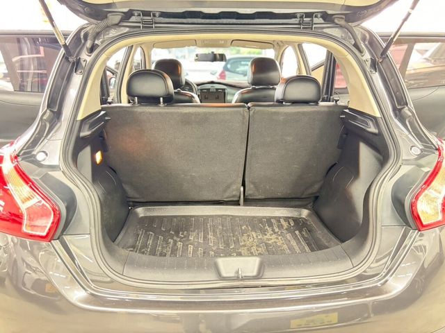 NISSAN日產 TIIDA  第11張相片