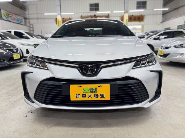 TOYOTA豐田 ALTIS  第3張相片