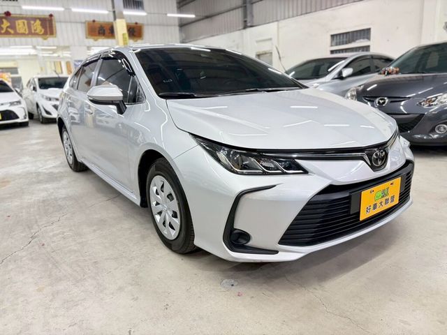 TOYOTA豐田 ALTIS  第7張相片