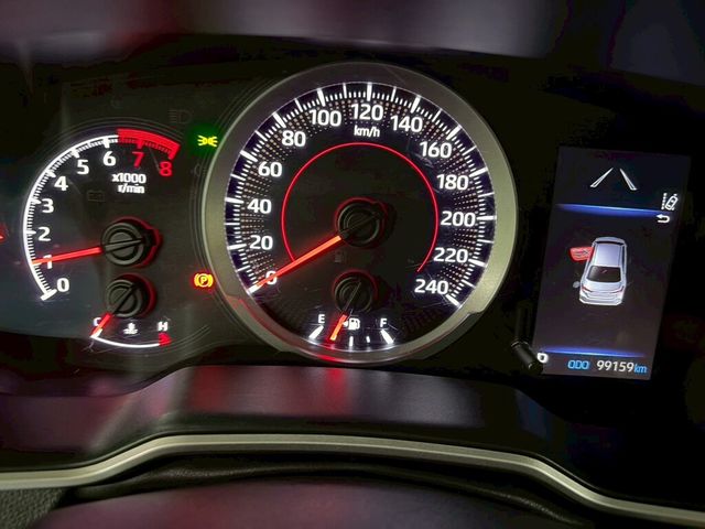 TOYOTA豐田 ALTIS  第11張相片