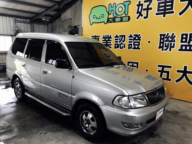 車況優,空間大,無改裝  第1張相片