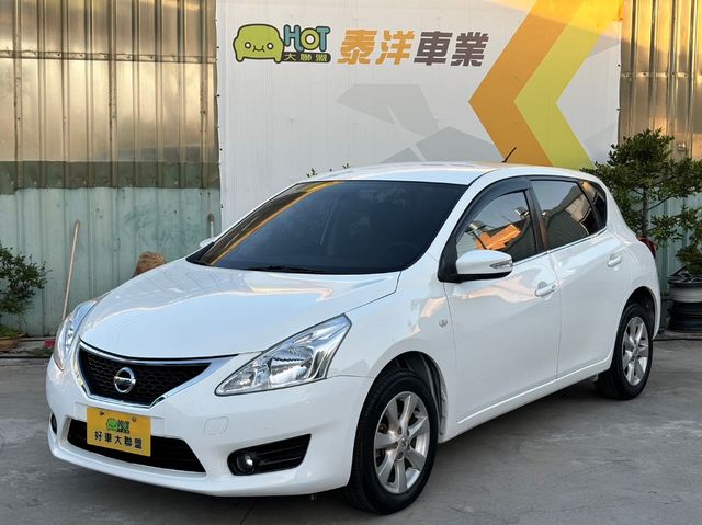 NISSAN日產 TIIDA  第1張相片