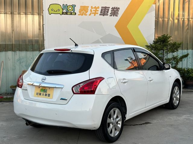 NISSAN日產 TIIDA  第2張相片