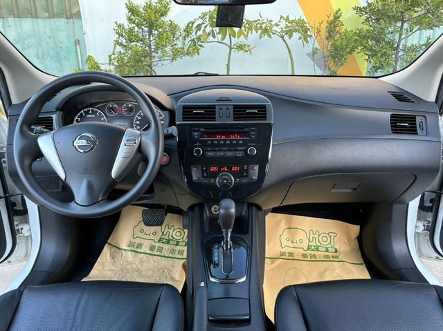 NISSAN日產 TIIDA  第5張相片