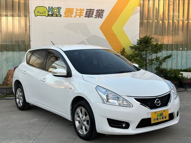 NISSAN日產 TIIDA  第7張相片