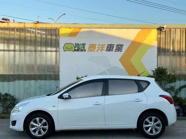 NISSAN日產 TIIDA  第8張相片