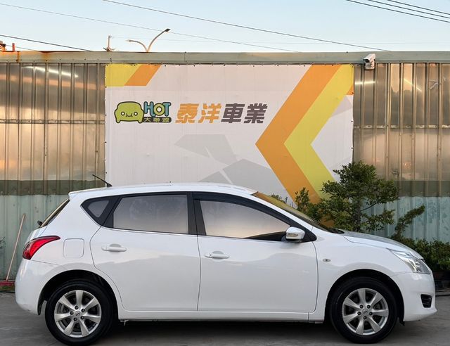 NISSAN日產 TIIDA  第9張相片