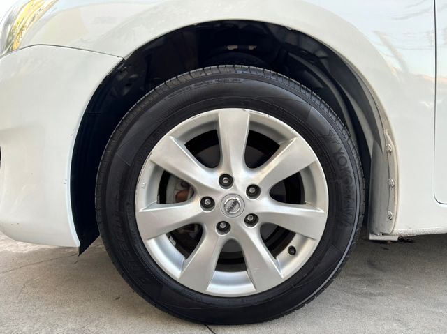 NISSAN日產 TIIDA  第16張相片