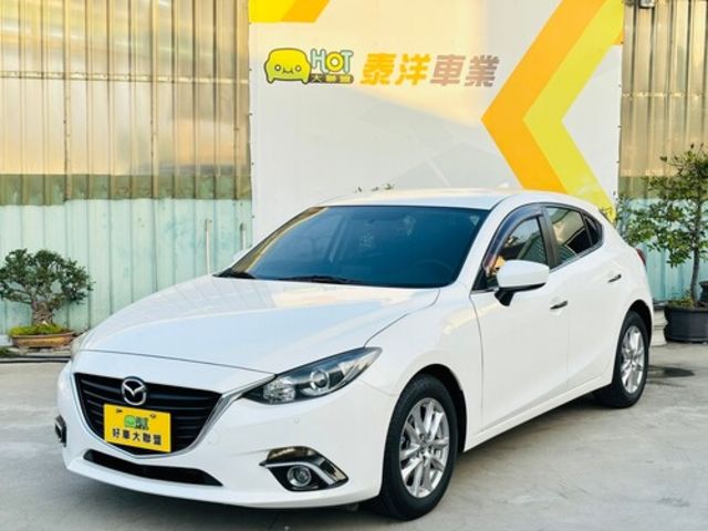 MAZDA馬自達 MAZDA 3  第1張相片