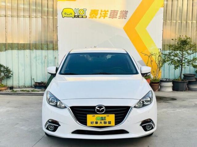 MAZDA馬自達 MAZDA 3  第3張相片
