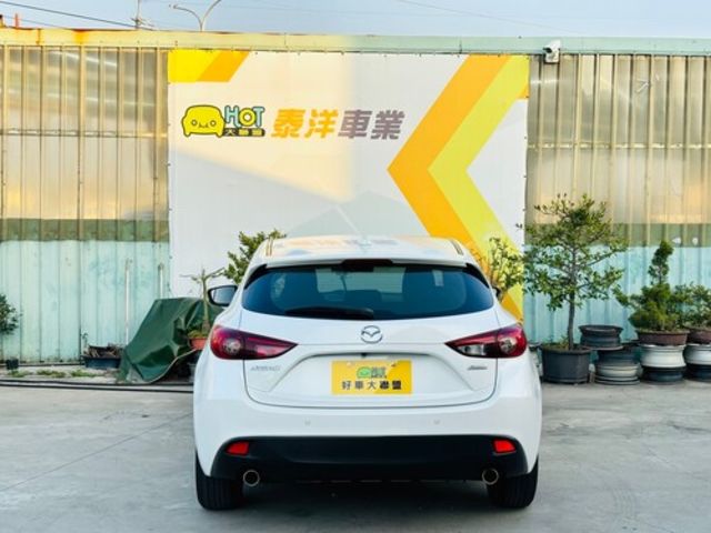 MAZDA馬自達 MAZDA 3  第4張相片