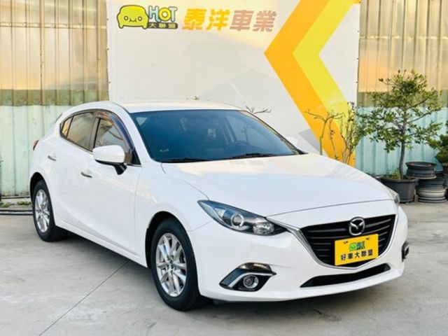 MAZDA馬自達 MAZDA 3  第7張相片